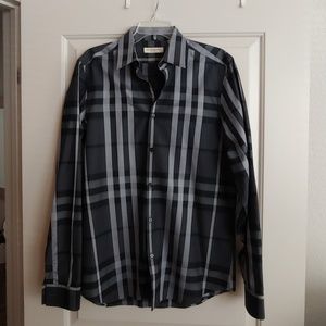Burrberry dress shirt